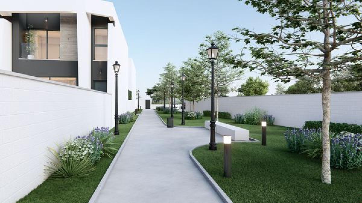 Obra nueva Residencial Nadir en Mutxamel (Revista) photo 5