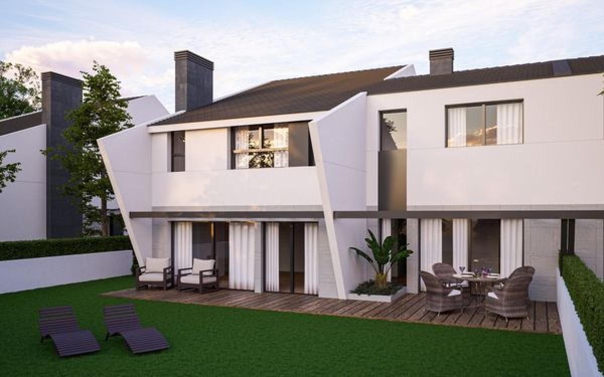 New construction La Bellota in Alpedrete photo 4