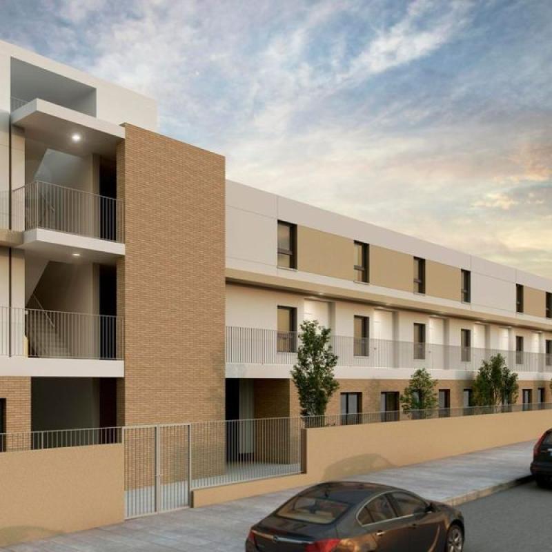 Obra nueva Residencial Atalaya de San Antonio en San Antonio de Benagéber (Revista) photo 3