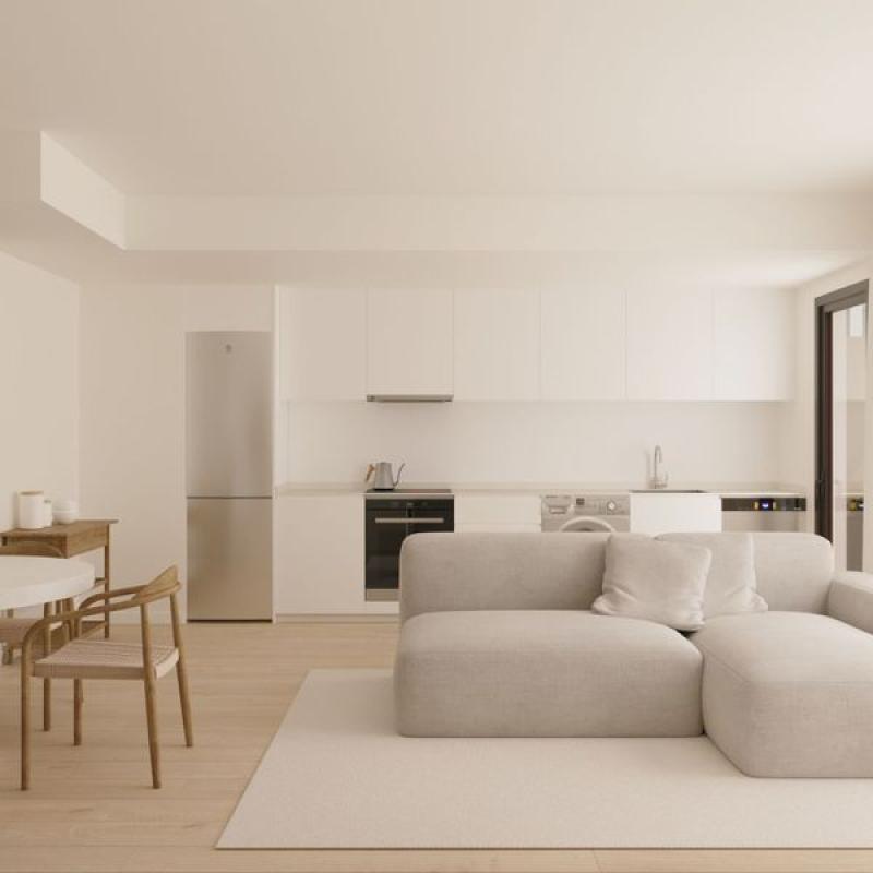 Obra nueva Residencial Atalaya de San Antonio en San Antonio de Benagéber (Revista) photo 4