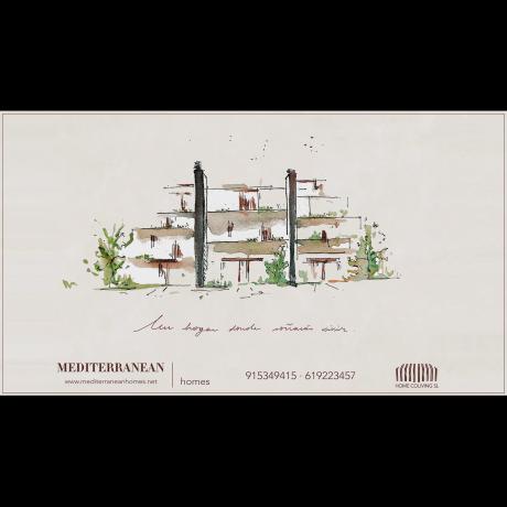 ЖК Mediterranean Homes новая стройка в Позуэло-де-Аларкон photo 3