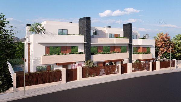 ЖК Mediterranean Homes новая стройка в Позуэло-де-Аларкон photo 4