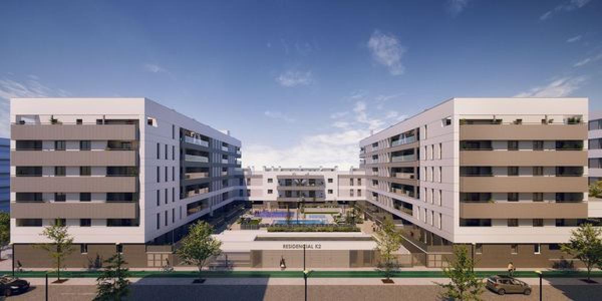 Venta de piso en Avenida Parcelas R3.4 Y R1.1, Palmas Altas, Sevilla
 photo 4