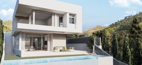 Promoción Villa Buenavista 25 obra nueva en Mijas photo 3