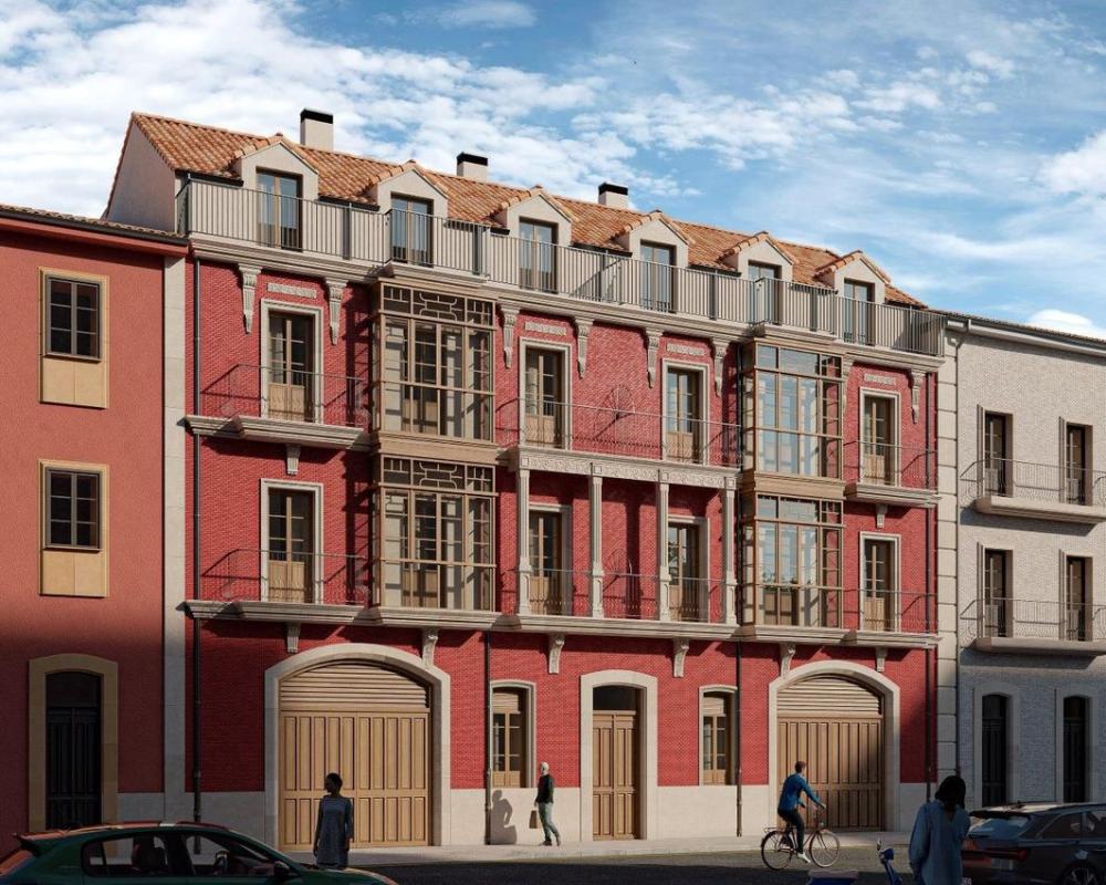 Obra nueva Edificio Arrebol en Llanes (Revista) photo 2