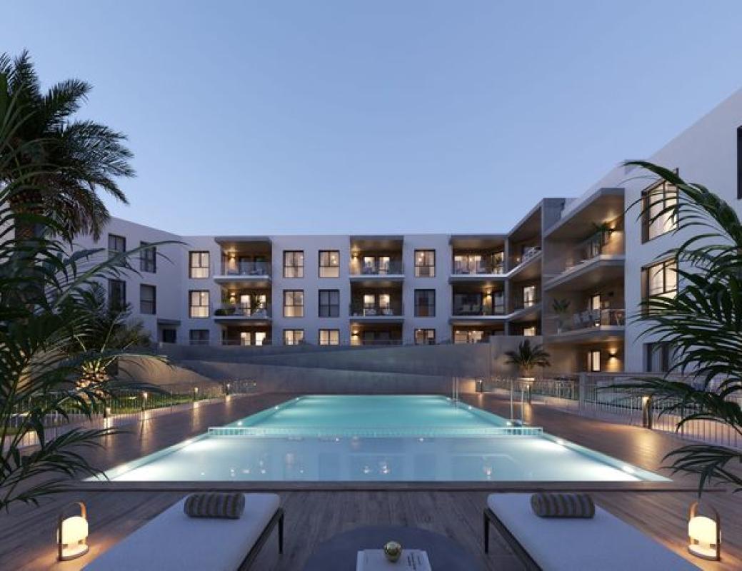 Obra nueva Residencial Los Alisios II en Las Palmas de Gran Canaria (Revista) photo 1