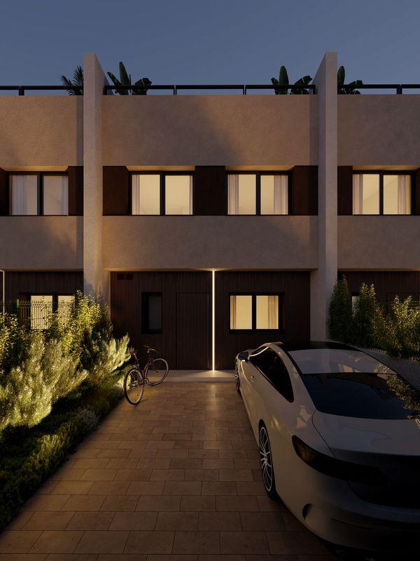 Obra nueva Morvedre Villas en Sagunto/Sagunt (Revista) photo 3
