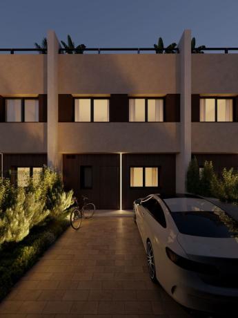 Promoción Morvedre Villas obra nueva en Sagunto/Sagunt photo 3