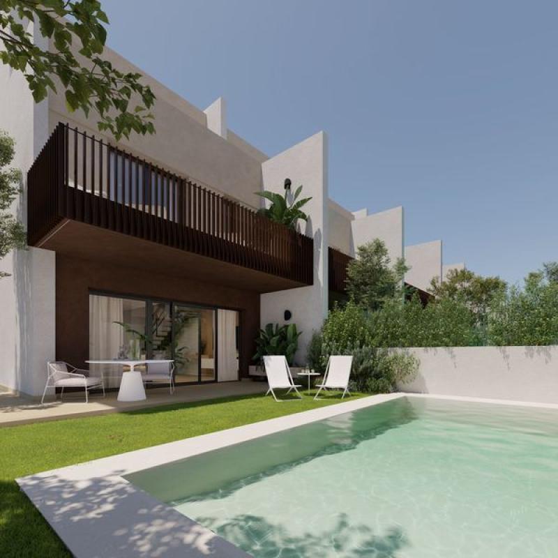 Obra nueva Morvedre Villas en Sagunto/Sagunt (Revista) photo 4