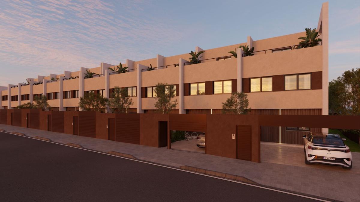 Obra nueva Morvedre Villas en Sagunto/Sagunt (Revista) photo 5