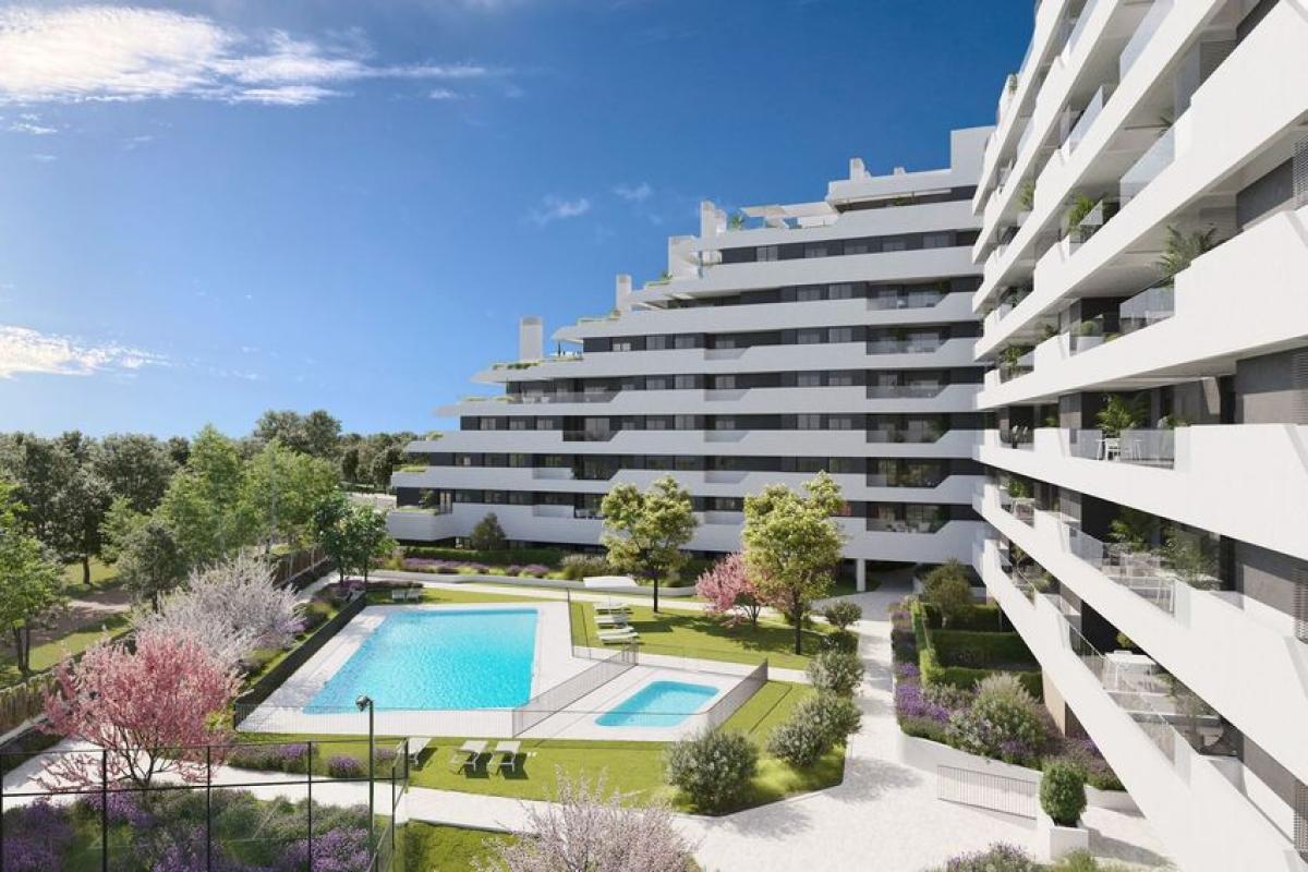 Obra nueva Cadmia Residencial en Móstoles (Revista) photo 2