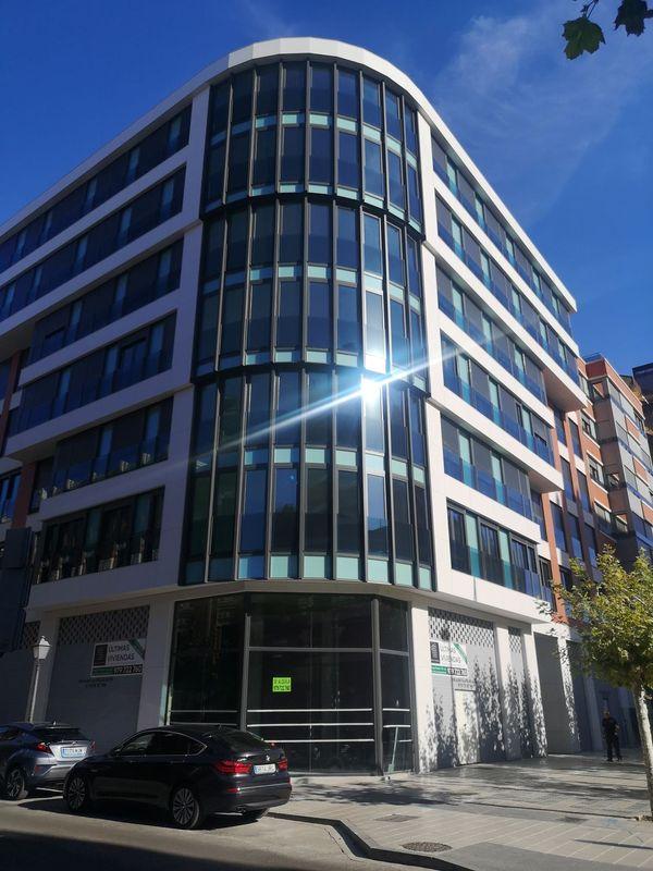 Obra nueva Edificio Republica Argentina en Palencia (Revista) photo 4