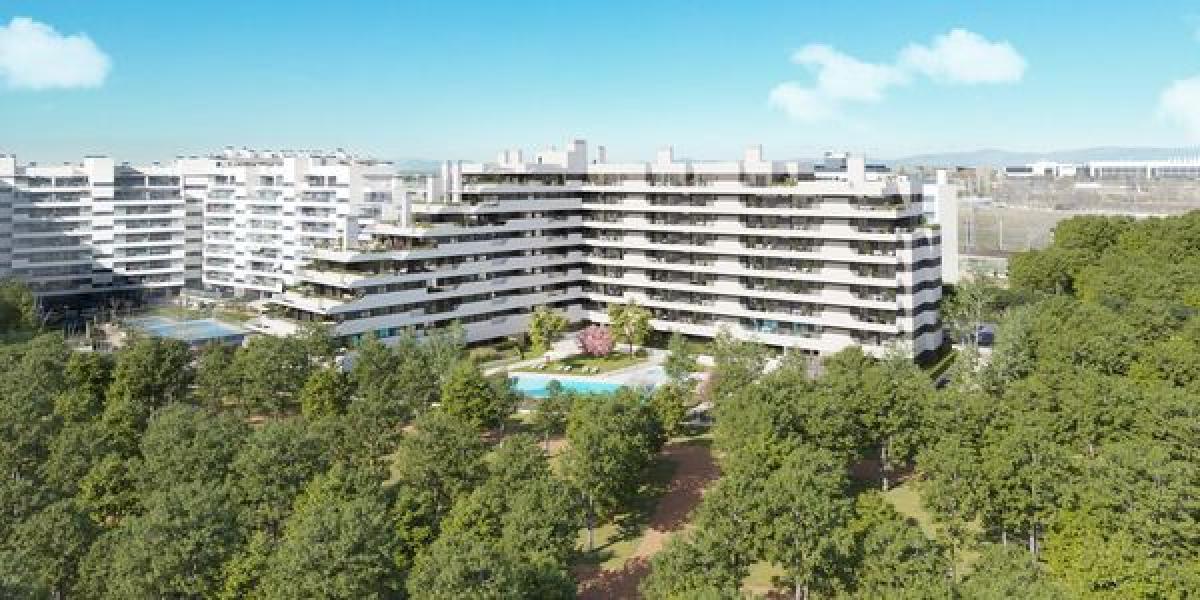 Obra nueva Cadmia Residencial en Móstoles (Revista) photo 4