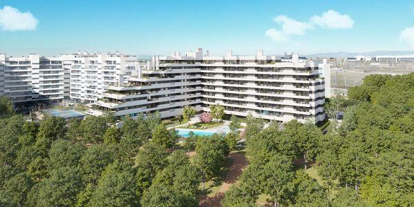ЖК Cadmia Residencial новая стройка в Мостолес photo 4