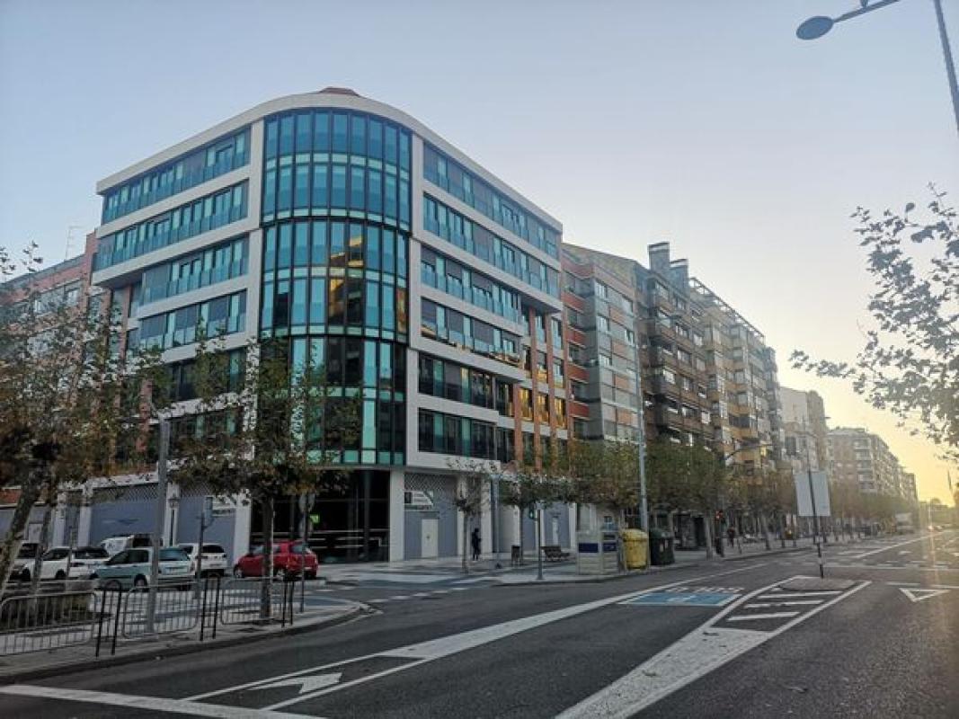 Obra nueva Edificio Republica Argentina en Palencia (Revista) photo 5
