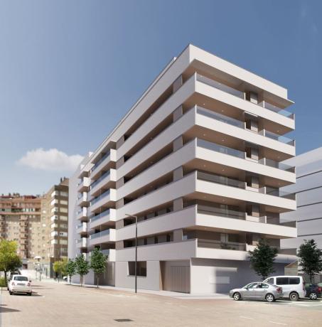 New build Now Arrosadia, Developments in Pamplona/Iruña
thumbnail 1