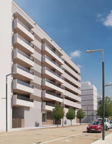 New build Now Arrosadia, Developments in Pamplona/Iruña
thumbnail 2