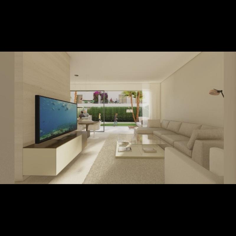 Venta de chalet adosado en , Gibraleon photo 5