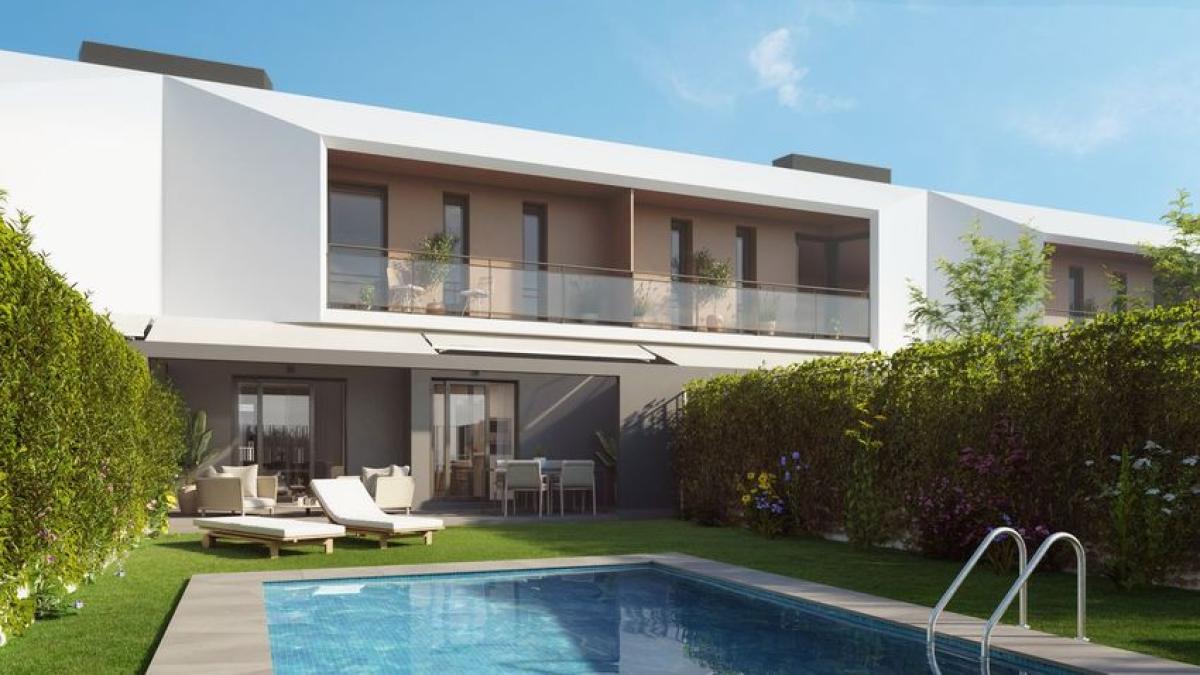 Obra nueva Villas del Támesis en Sevilla (Revista) photo 2