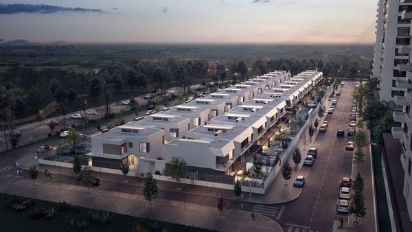 Promoción Villas del Támesis obra nueva en Sevilla photo 4