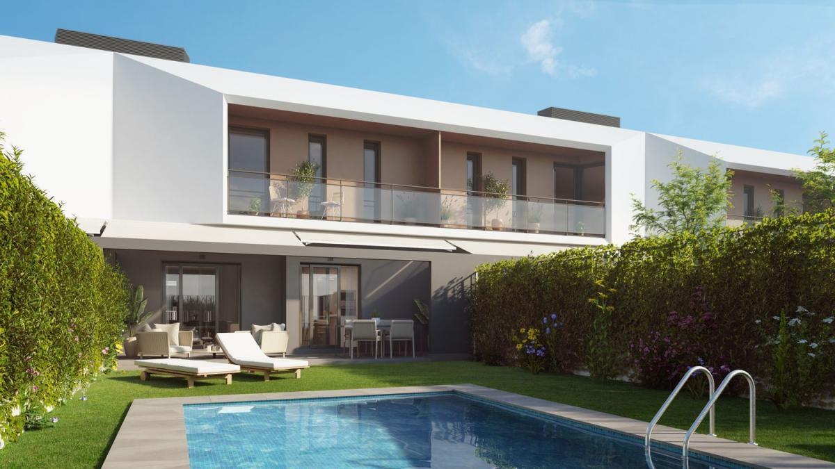 Obra nueva Villas del Támesis en Sevilla (Revista) photo 5
