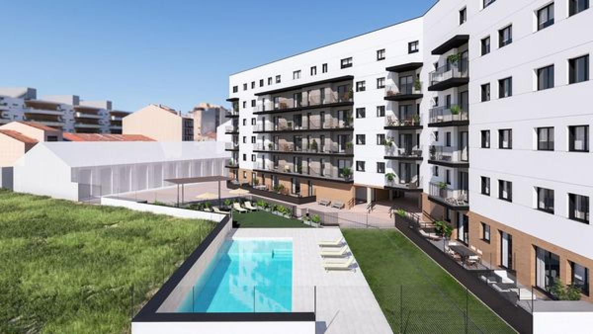 Obra nueva Habitat Sala Badrinas en Terrassa (Revista) photo 4