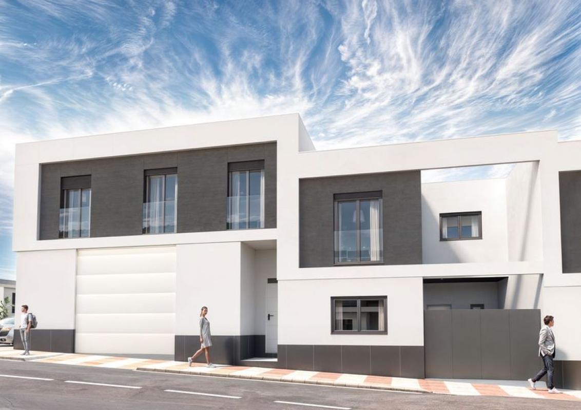 Obra nueva Residencial La Molina en Roquetas de Mar (Revista) photo 2