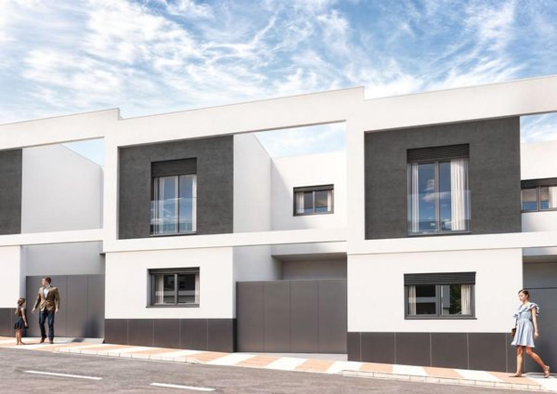 Obra nueva Residencial La Molina en Roquetas de Mar (Revista) photo 3