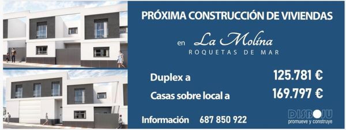 Obra nueva Residencial La Molina en Roquetas de Mar (Revista) photo 4