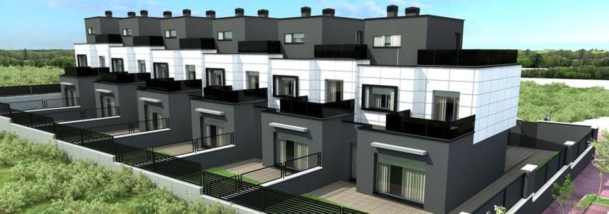 Obra nueva Mirador Liana II en Móstoles (Revista) photo 3