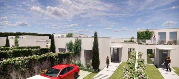 New build 4 pareados en Cerceda (el Boalo), Developments in Cerceda
photo 1