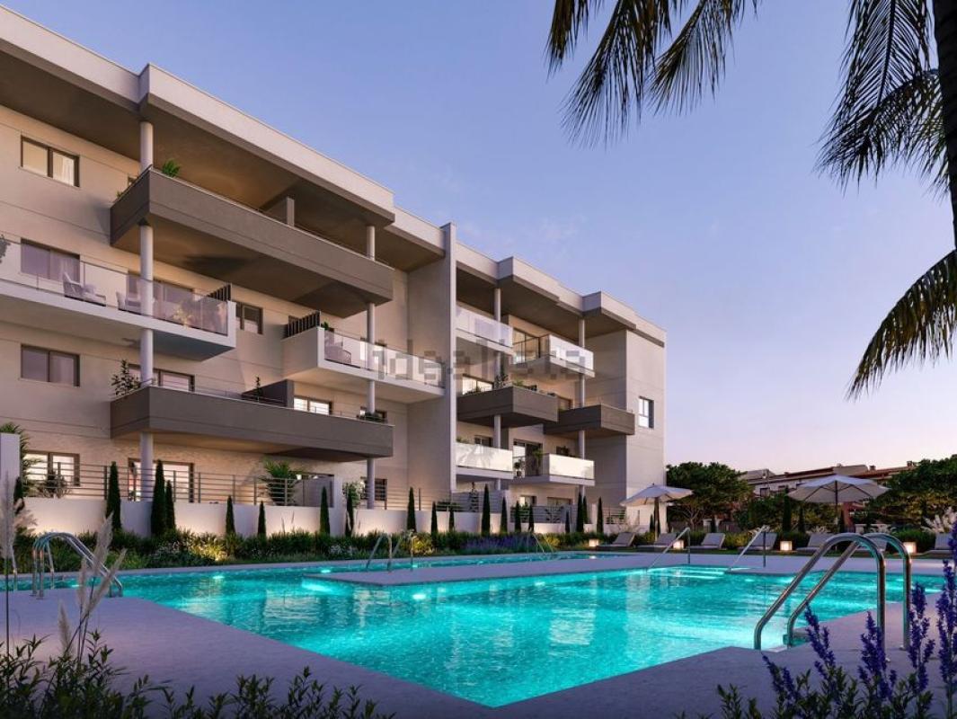 Obra nueva Residencial Buenavista Gardens en Málaga (Revista) photo 2