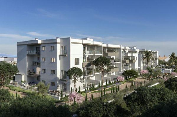 New build Residencial Buenavista Gardens, Developments in Málaga  
 photo 4