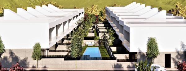 Promotion El Rieral Residencial new development in Lloret de Mar thumbnail 1