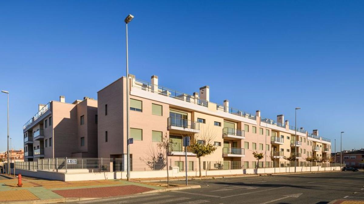 Obra nueva Edificio Detinsa en Murcia (Revista) photo 2