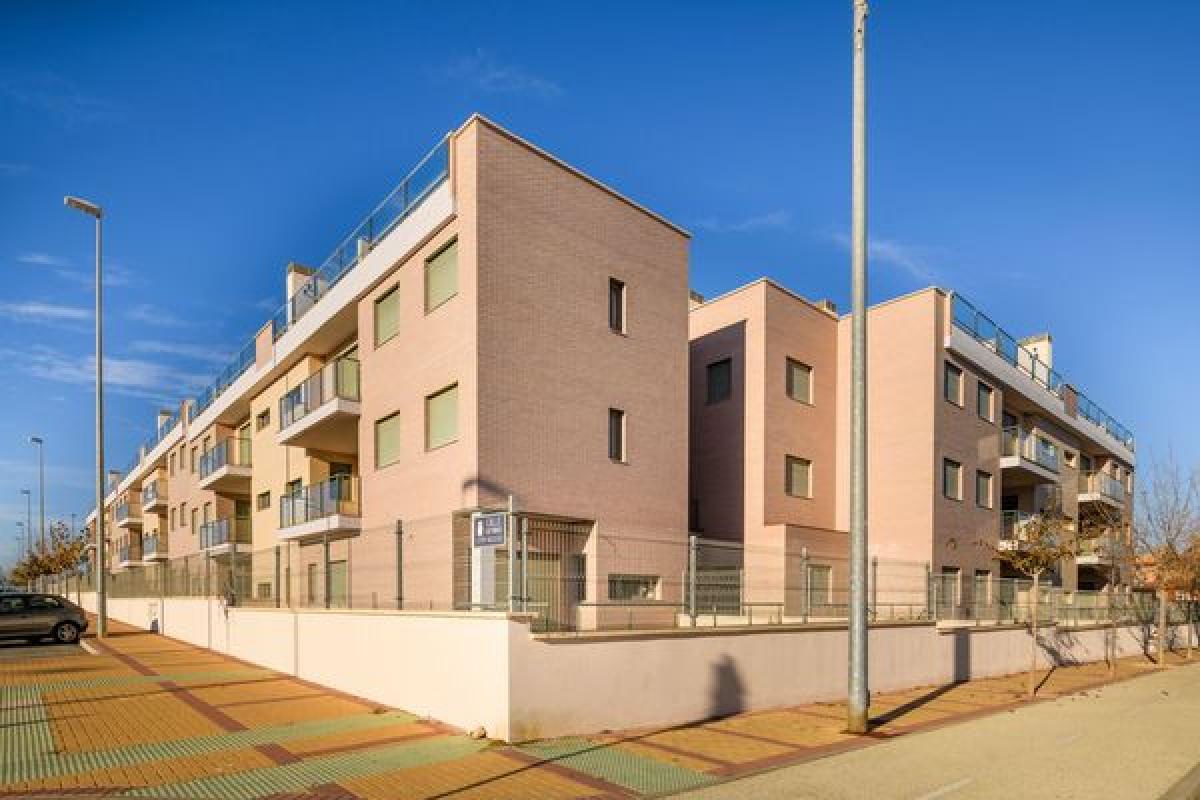 Obra nueva Edificio Detinsa en Murcia (Revista) photo 5