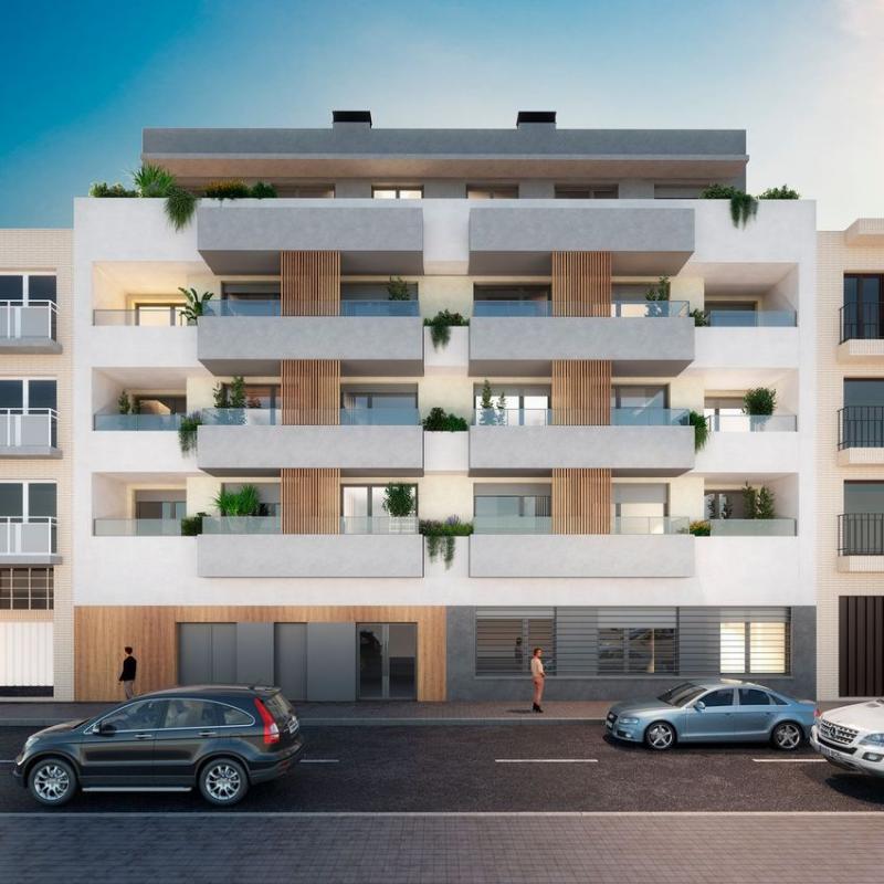 Obra nueva Patraix Garden en València (Revista) photo 2