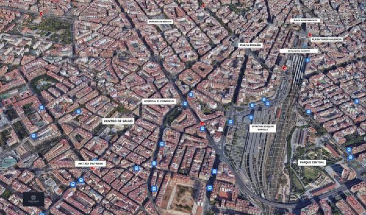 Obra nueva Patraix Garden en València (Revista) photo 4