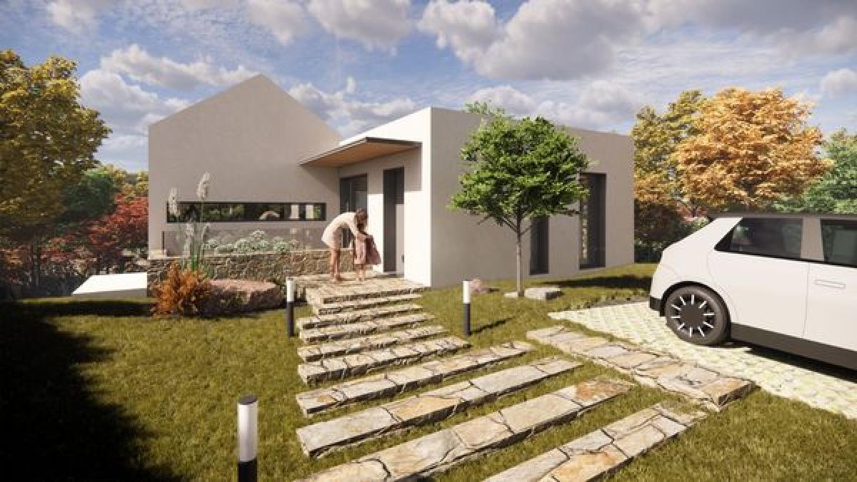 Obra nueva Chalet Independiente en Soto del real en Soto del Real (Revista) photo 3