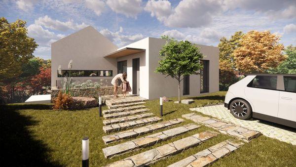 New build Chalet Independiente en Soto del real, Developments in Soto del Real  
 photo 3