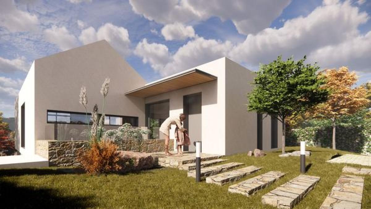 Obra nueva Chalet Independiente en Soto del real en Soto del Real (Revista) photo 4