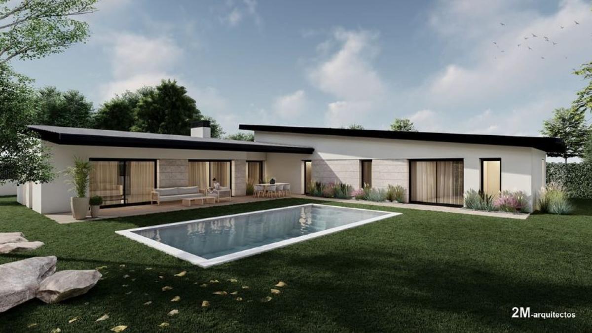 Obra nueva La Finca de Los Pinarejos en Miraflores de la Sierra (Revista) photo 2