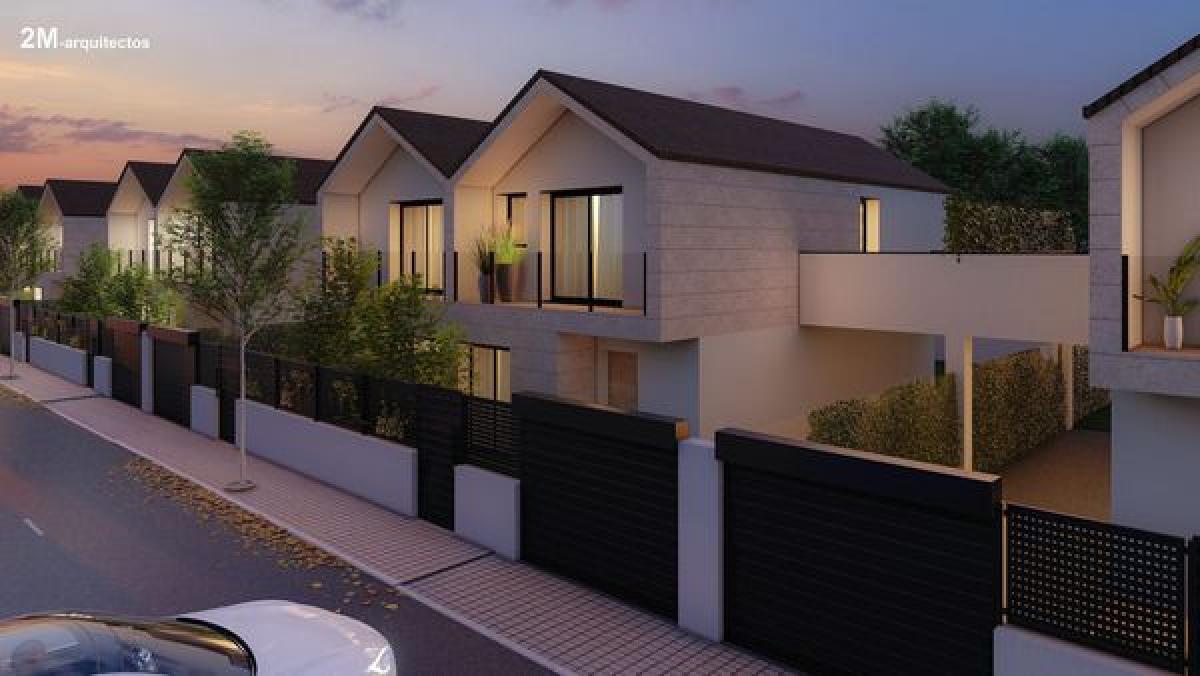 Obra nueva La Finca de Los Pinarejos en Miraflores de la Sierra (Revista) photo 5