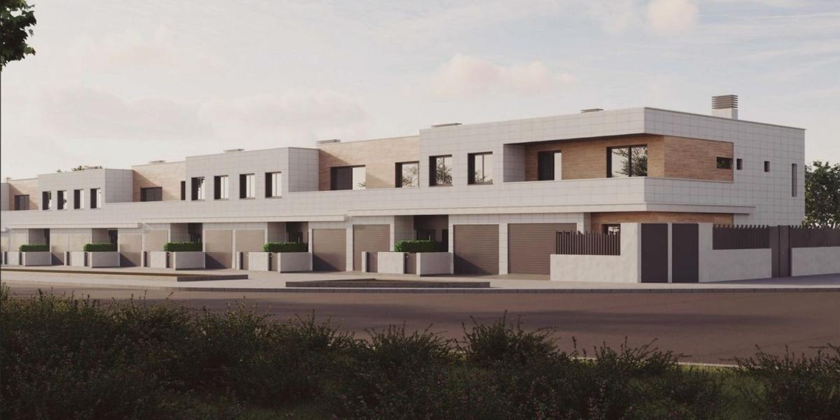 Obra nueva Complex Residencial La Bòbila Cambrils en Cambrils (Revista) photo 2