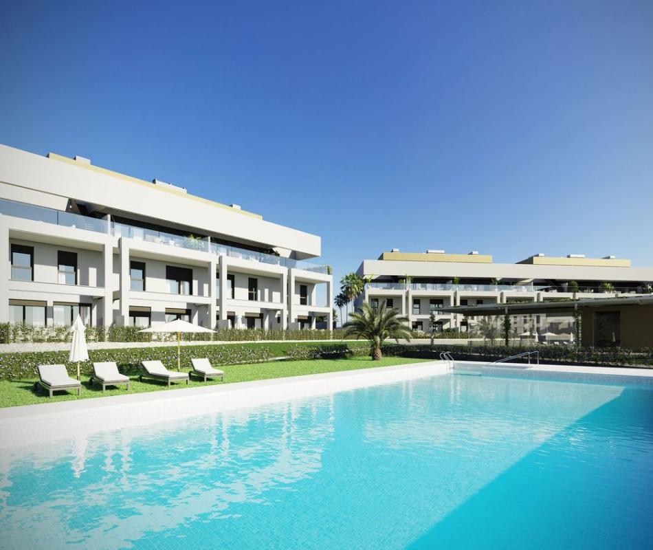Obra nueva Symphony Suites F2. Cancelada en Estepona (Revista) photo 2