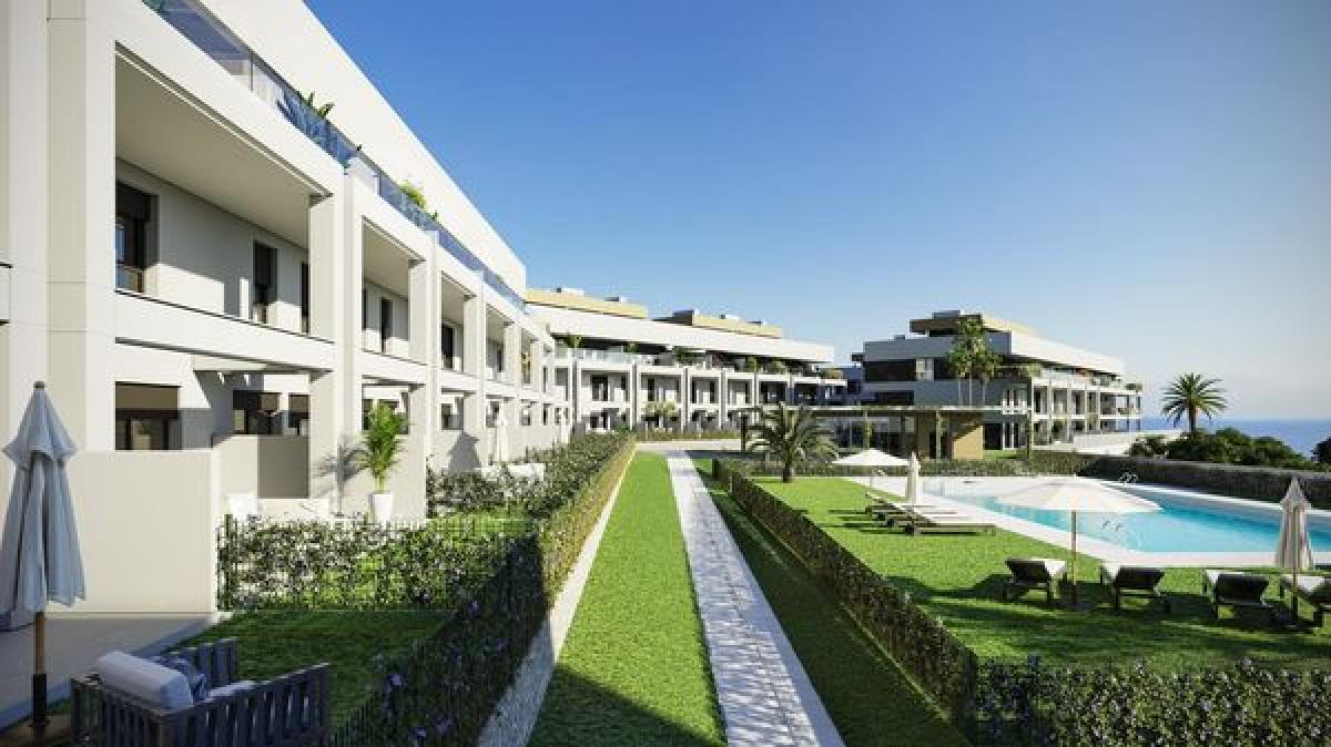 Obra nueva Symphony Suites F2. Cancelada en Estepona (Revista) photo 3