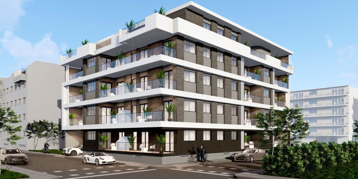 Obra nueva Edificio G-25 en Alcacer (Revista) photo 2