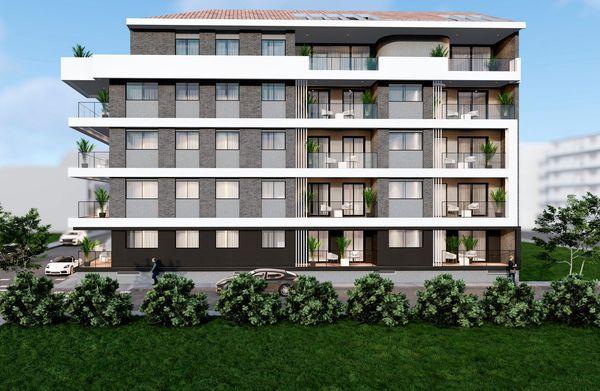 Promocja Edificio G-25 nowe budownictwo w Alcácer photo 4