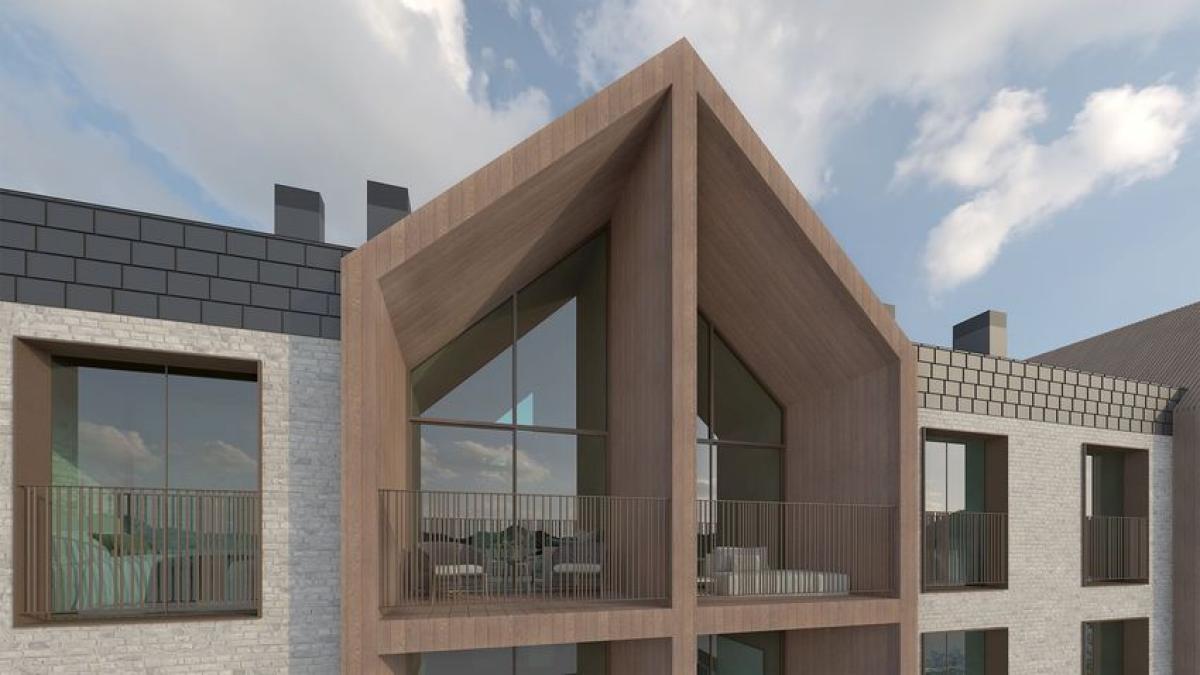 New construction La Vega Homes in Alcalá de la Selva photo 2