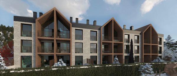 Promoción La Vega Homes obra nueva en Alcalá de la Selva photo 3